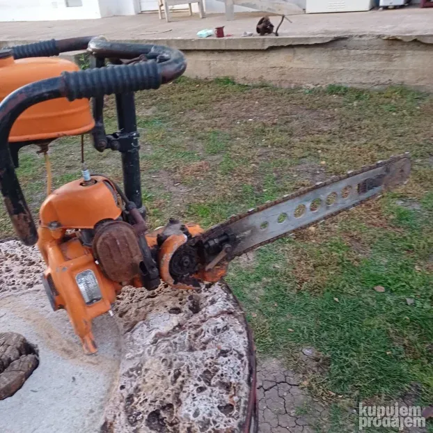 Stara ruska testera 3