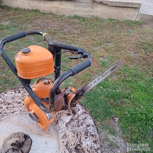 Stara ruska testera 3