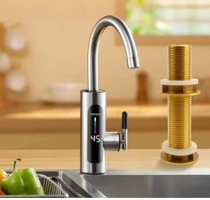 Slavina sa protocnim bojlerom