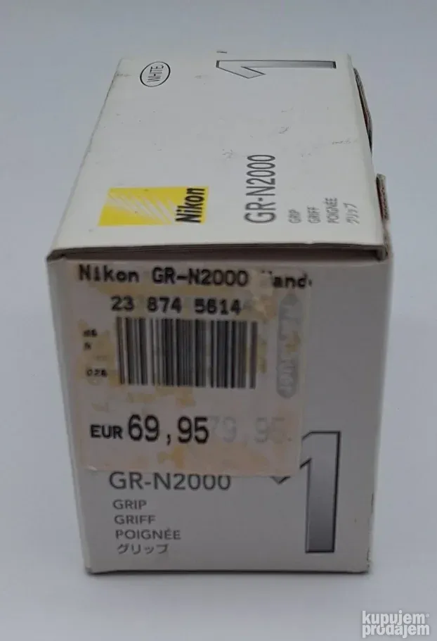 Nikon GR-N2000