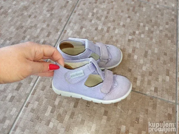 Ciciban patofne za devojčicu broj 24