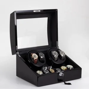 Dukwin Kutija Za Satove Sa Navijačem Za Automatske Satove DK