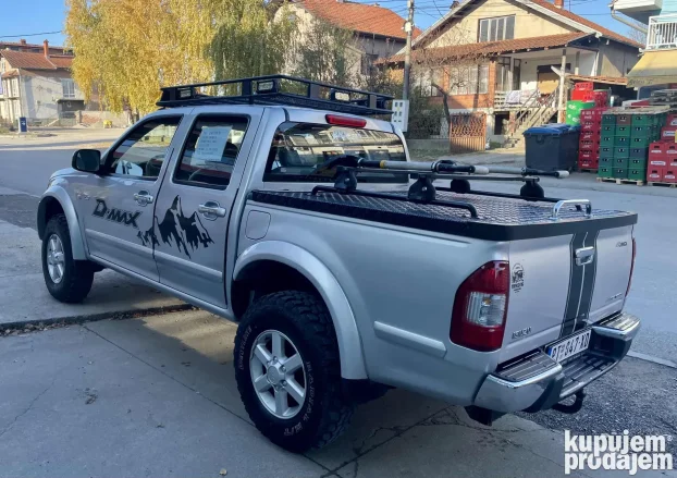 2004 Isuzu D-Max 3.0