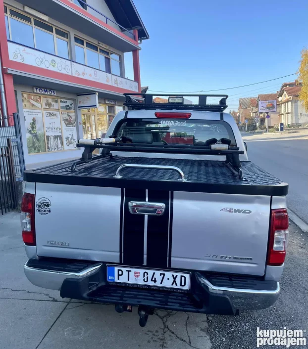 2004 Isuzu D-Max 3.0