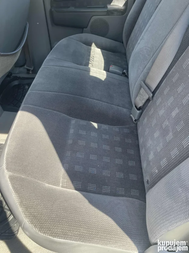 2004 Isuzu D-Max 3.0