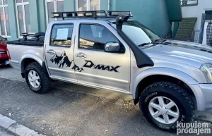 Isuzu D-Max