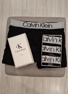 CALVIN KLEIN bokserice (3komada)
