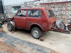 Lada Niva