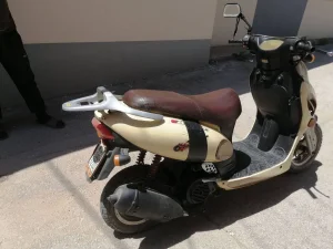 Baotian skuter 125 ccm