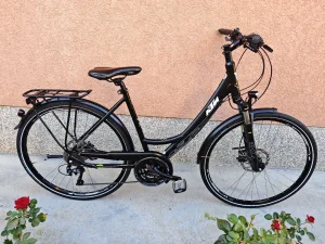 KTM Veneto Light 3x10 TOP kao nov Deore LX 51cm