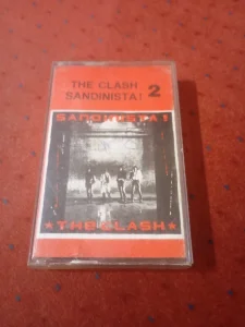 The Clash Sandinista! 2