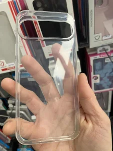 Google Pixel 9/9 Pro maska Ultra Thin Providna