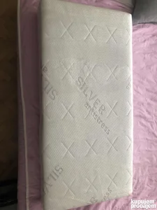 Dušek za dečiji krevetac - Luka line