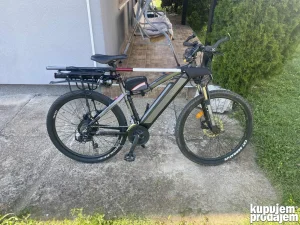 e Bike biciklo