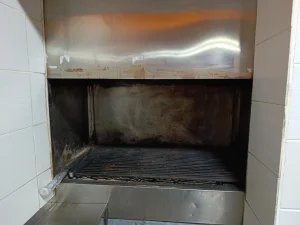 prodajem prohromski rostilj skaru 120x60. 9stolova