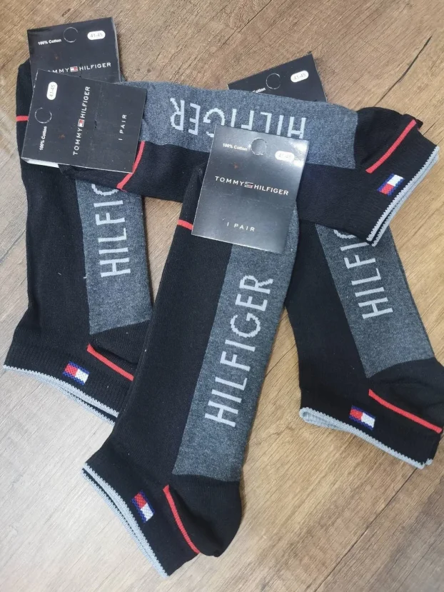 Pamučne,markirane nazuvice 12 pari čarapa 1.600