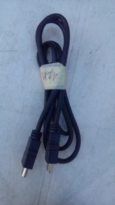 video kabal hdmi 1,2met.
