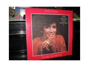 You Take My Heart Away - Shirley Bassey