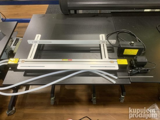 Savijanje Pleksiglas klirit MBL ABM620