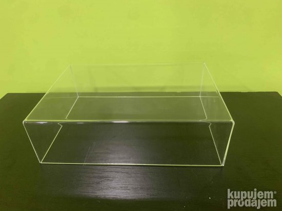 Savijanje Pleksiglas klirit MBL ABM620