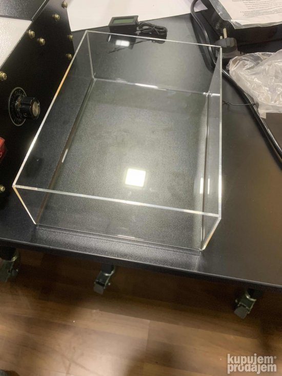 Savijanje Pleksiglas klirit MBL ABM620