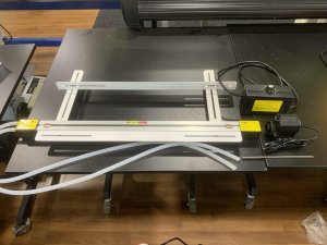 Savijanje Pleksiglas klirit MBL ABM620