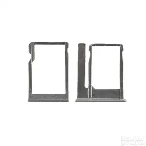 Drzac SIM+MMC kartice za HTC ONE mini 2 sivi