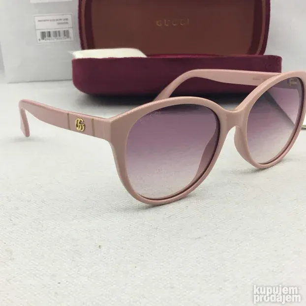 Gucci GG0631S Original Novo