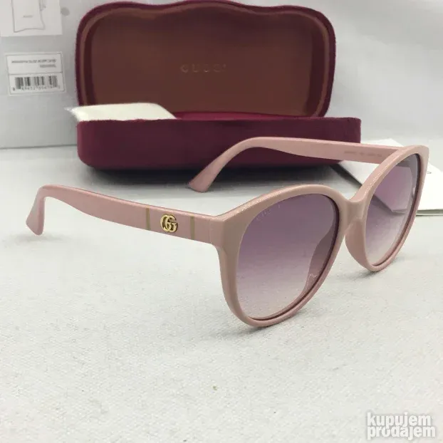 Gucci GG0631S Original Novo