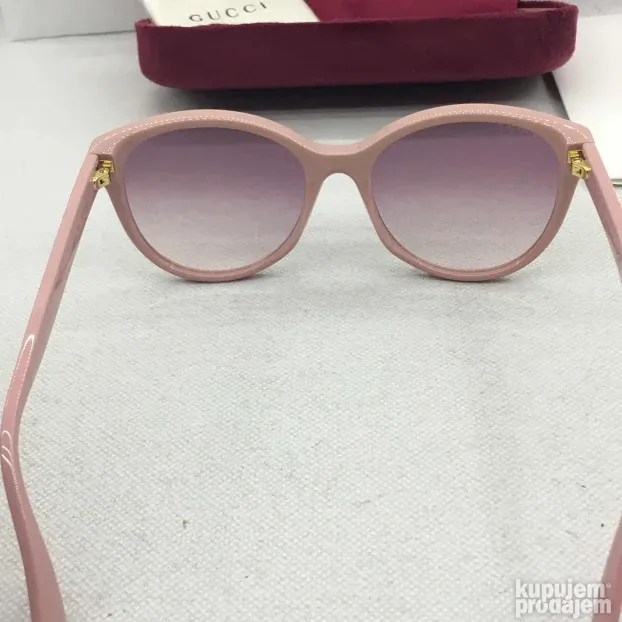 Gucci GG0631S Original Novo