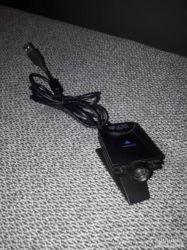 Sony PlayStation 2 kamera KupujemProdajem