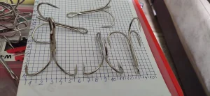 Mustad TROKRAKE Za Kapitalce 10/0