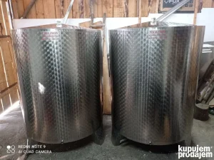 Inox cisterna 2000l 0659745029