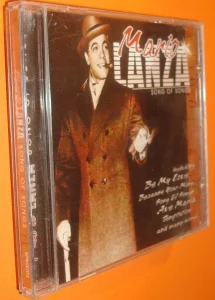 Mario Lanza Song Of Songs