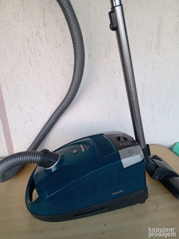 Usisivač miele sdrp 3 zeleni