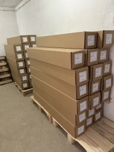 Baner platno /PP eco composit film /solvent /1,27x50m /260g
