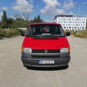 VW T4 Multivan All star