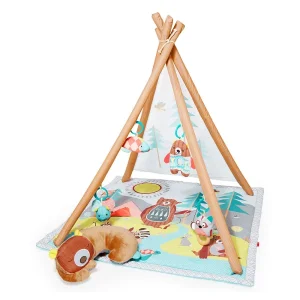 Skip Hop bebi gimnastika, prostirka za bebe