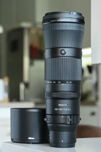 Nikon Z 180 600mm f5.6-.3 VR - MINT Garancija