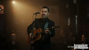 Glas i gitara One Man One Guitar