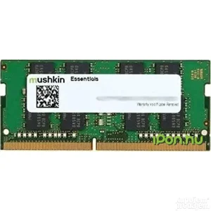 Mushkin 16GB Essentials Notebook DDR4 2400MHz CL17 MES4S240