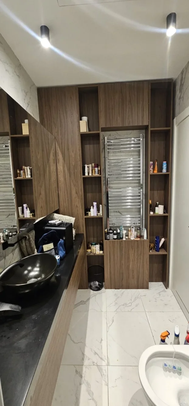 Omladinskih brigada, Blok 65, 2.0 dvosoban, 61 m²