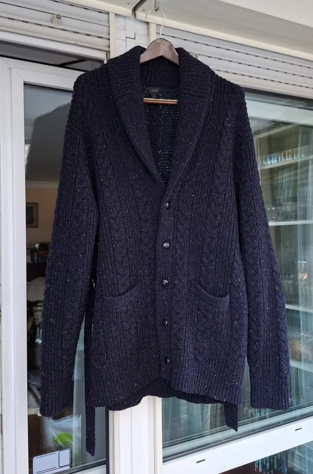 Fantastičan "J. Crew" dugački vuneni kardigan