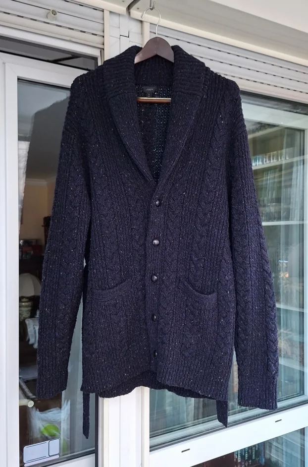 Fantastičan "J. Crew" dugački vuneni kardigan