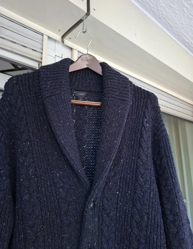 Fantastičan "J. Crew" dugački vuneni kardigan