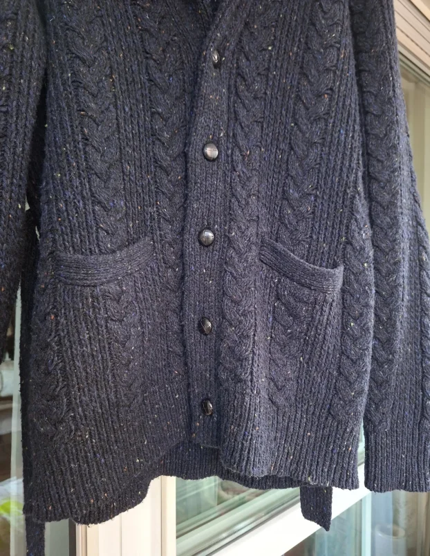 Fantastičan "J. Crew" dugački vuneni kardigan