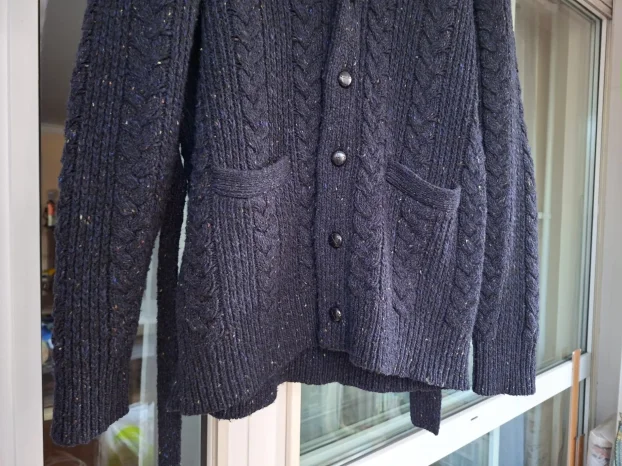 Fantastičan "J. Crew" dugački vuneni kardigan