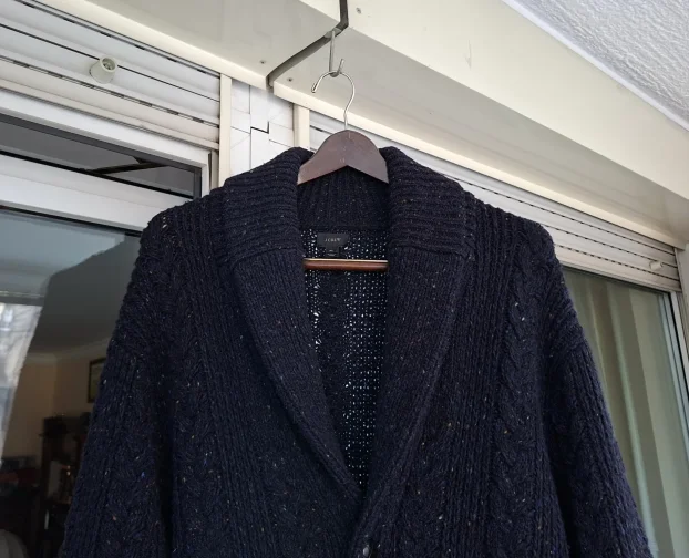 Fantastičan "J. Crew" dugački vuneni kardigan