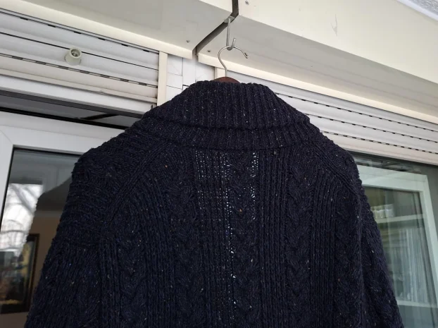 Fantastičan "J. Crew" dugački vuneni kardigan