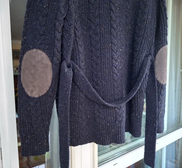 Fantastičan "J. Crew" dugački vuneni kardigan